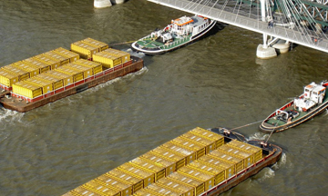 Bollard Pull Test for Vessels & Barges