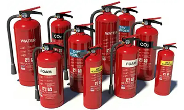 Fire Fighting Appliances